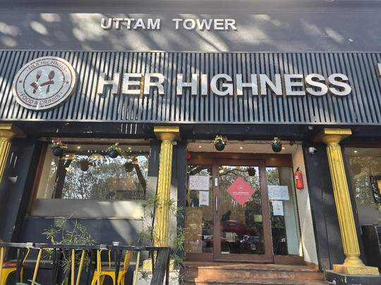 Her Highness Restaurant