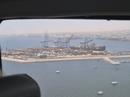 Bush Bird - Sossusfly-斯瓦科普蒙德必去景点