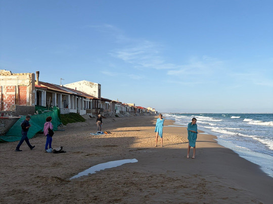 Playa de La Babilonia-瓜尔达马尔德尔塞古拉必去景点