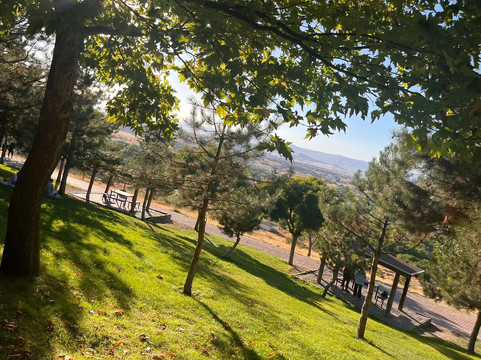 GESİ-GÜZELKÖY-开塞利省必去景点