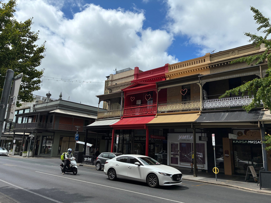 Rundle Street East-阿德莱德必去景点