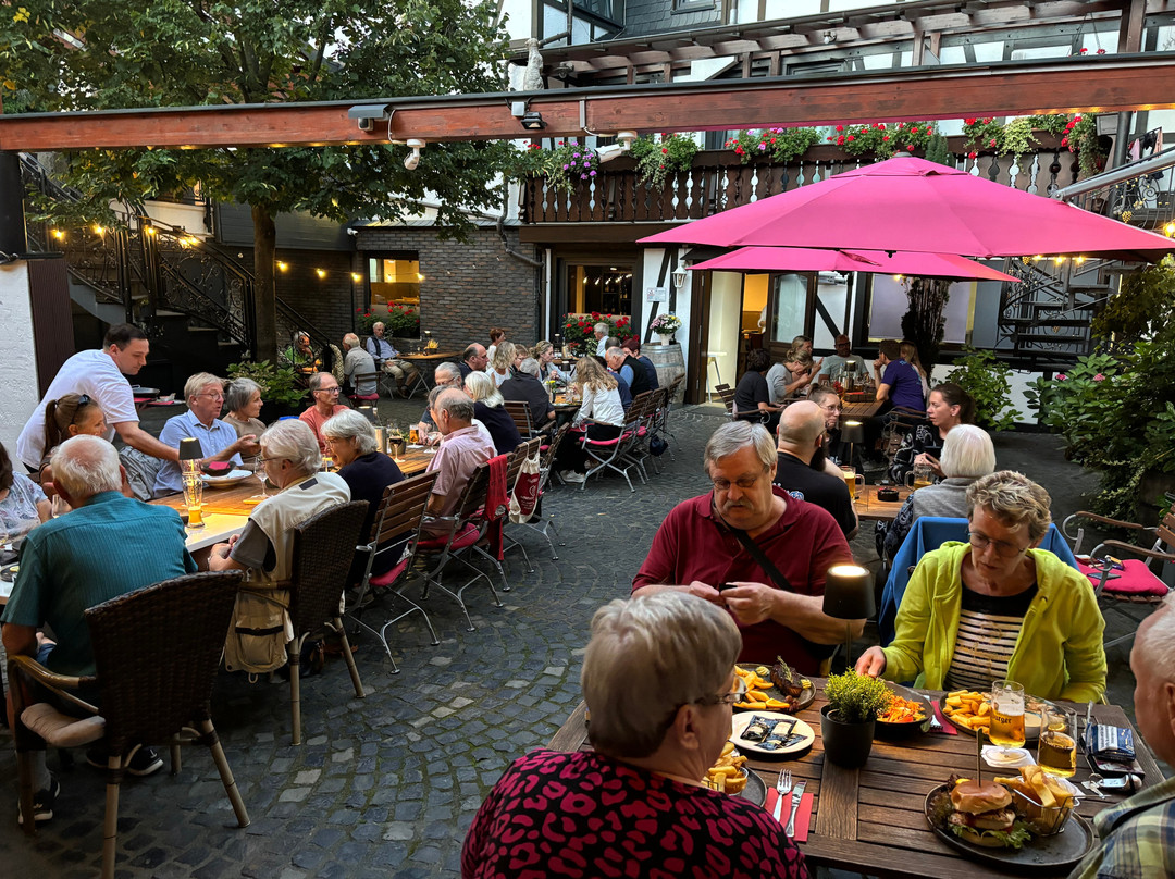 Hotel-Restaurant Zur Traube