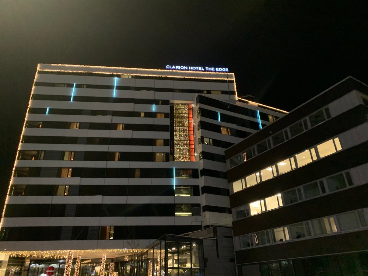 克拉丽奥边缘酒店-浴室