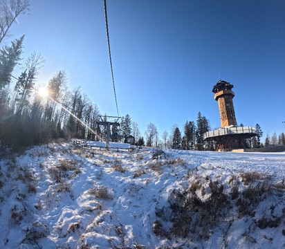 Mega Tiroliana Bucovina 2.2km-Gura Humorului必去景点