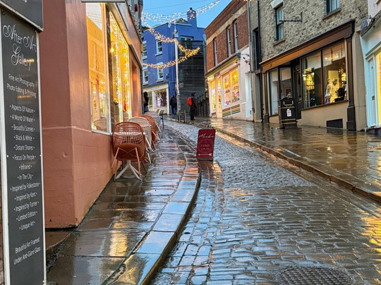 Folkestone Creative Quarter-福克斯通必去景点