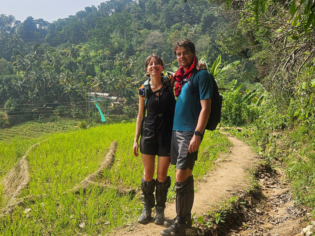 Sri Lanka Knuckles Trekking-康提必去景点