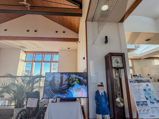 Marina Kawage-津市必去景点