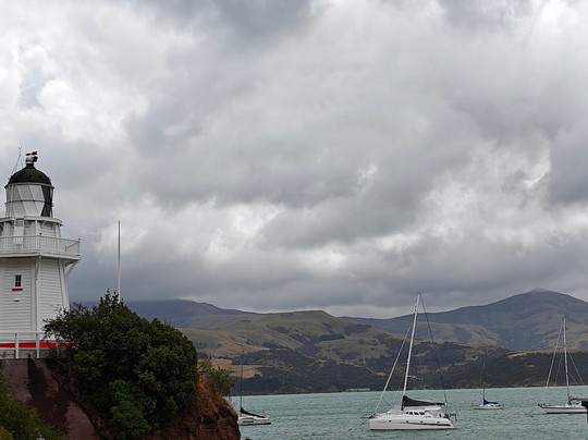 Akaroa Lighthouse-阿卡罗阿必去景点