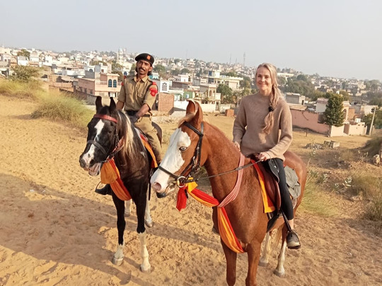 A Baisa’s Adventures-Shekhawati必去景点