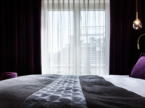 Boutique Hotel Seefeld主图