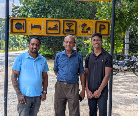 Ali Weta Safari Resort主图