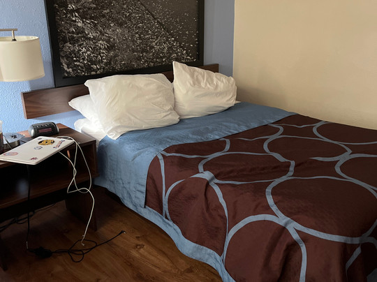 Super 8 by Wyndham Oneonta/Cooperstown主图