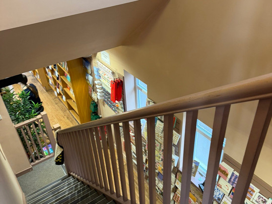 Simply Books-斯托克波特必去景点