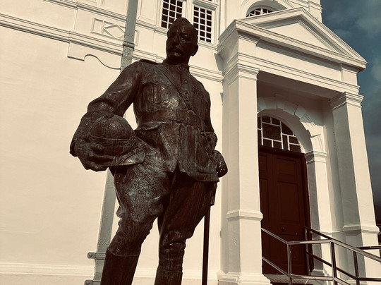 Perak Museum-太平必去景点