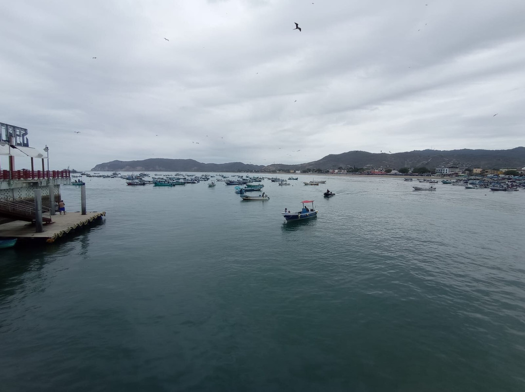 Muelle Turistico-Puerto Lopez必去景点