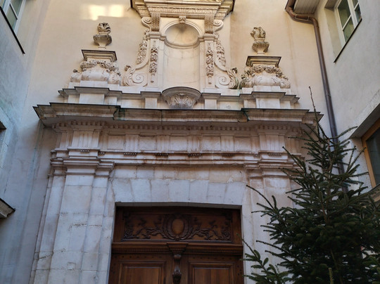 Couvent Sainte-Cécile-格勒诺布尔必去景点