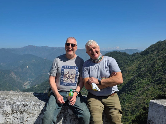 Ab Original Motorcycle Adventures Tours-新德里必去景点