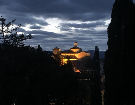 潘布费缇别墅酒店主图