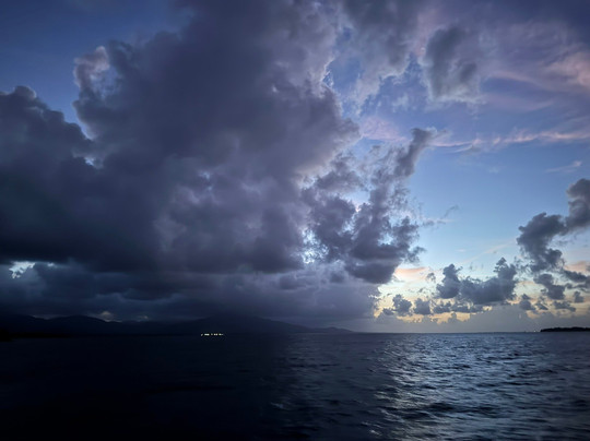 Catamaran Adventures San Blas-埃尔波韦尼尔必去景点
