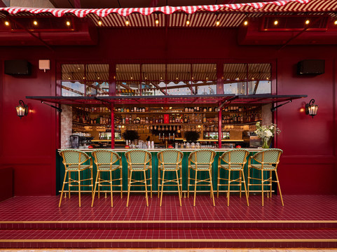 CQ French Brasserie - Barsha Heights