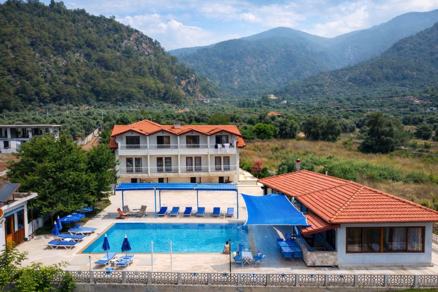 Hotel Emir Palas-浴室