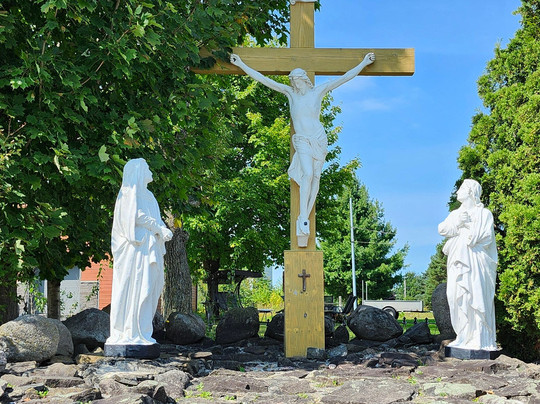 Church of Saint Charles Borromeo-Saint-Charles-de-Bellechasse必去景点