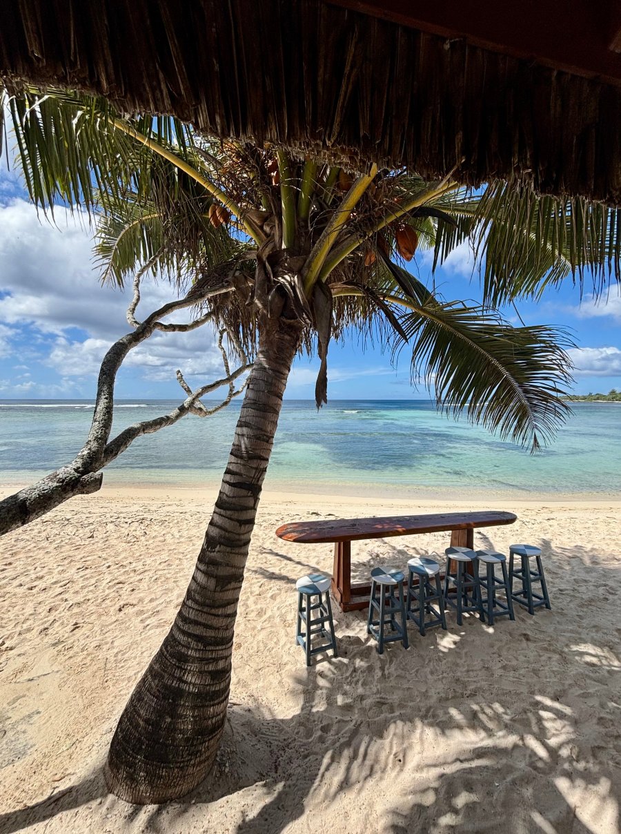 瓦努阿图海滩度假村-官方