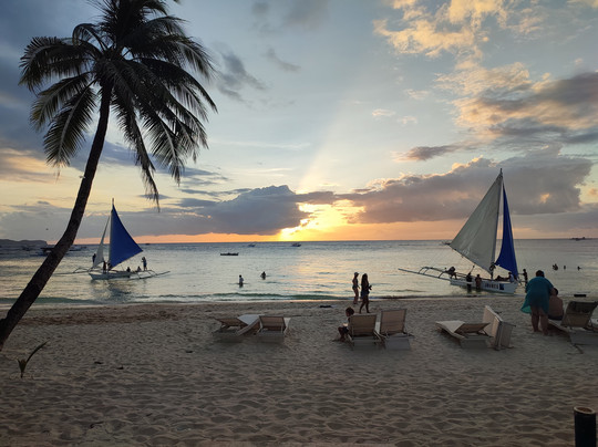 Boracay-长滩岛必去景点