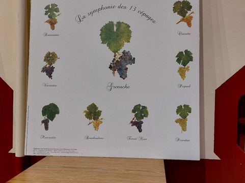 Le Pavillon-教皇新堡必去景点