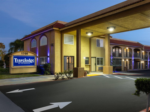 Travelodge by Wyndham Banning CA Near Casino/Outlet Mall