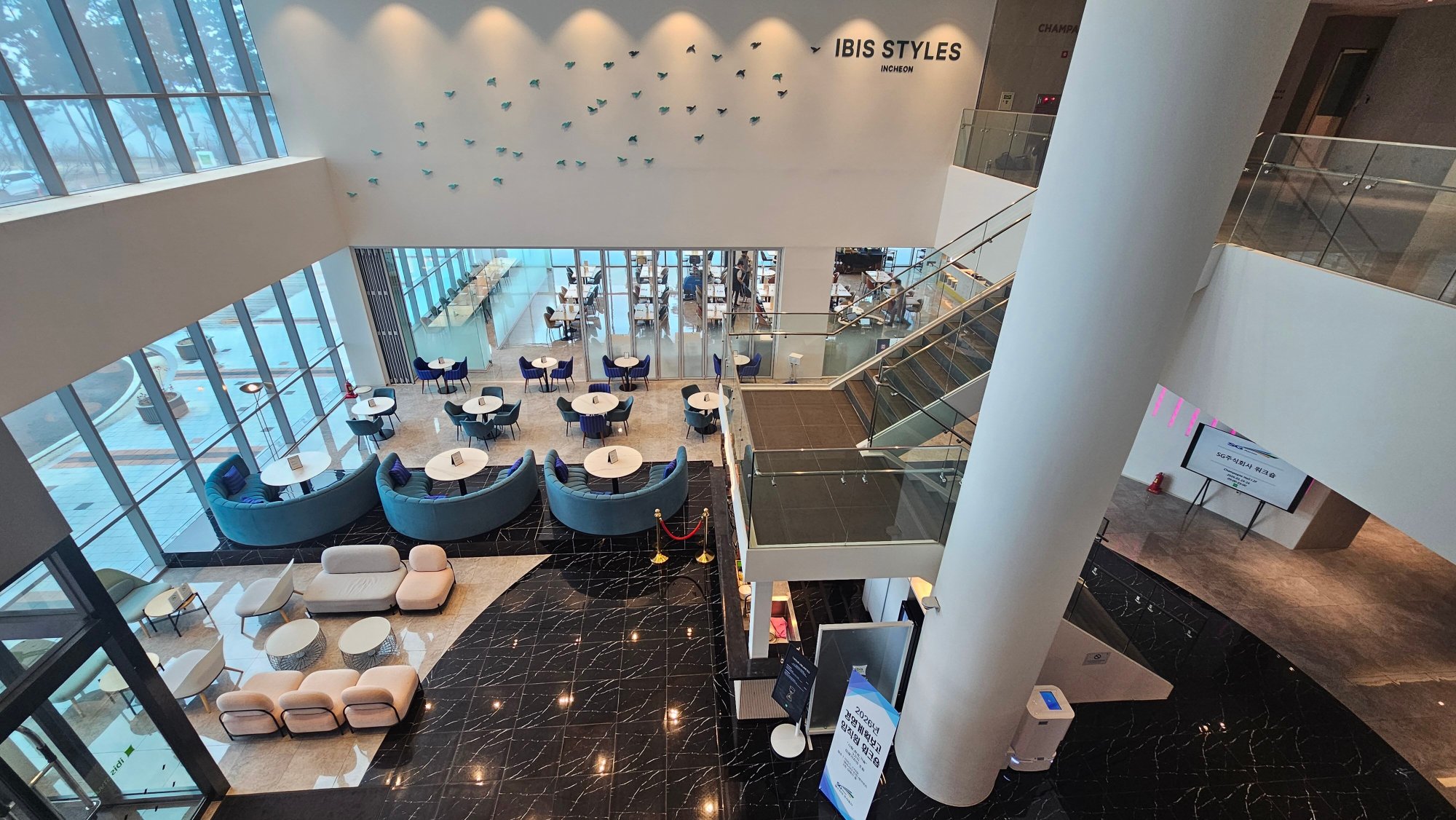 ibis Styles Ambassador Incheon Airport-官方