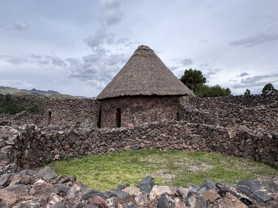 Parque Arqueologico De Raqchi-San Pedro必去景点