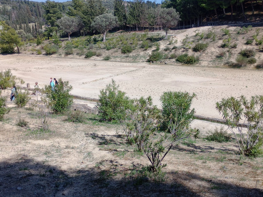 Ancient Nemea-Nemea必去景点