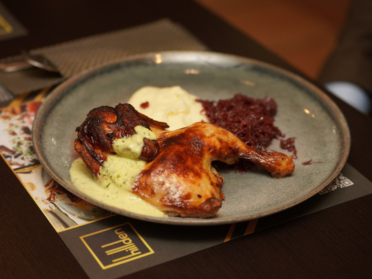 Hillden Boutique Cazare & Restaurant主图