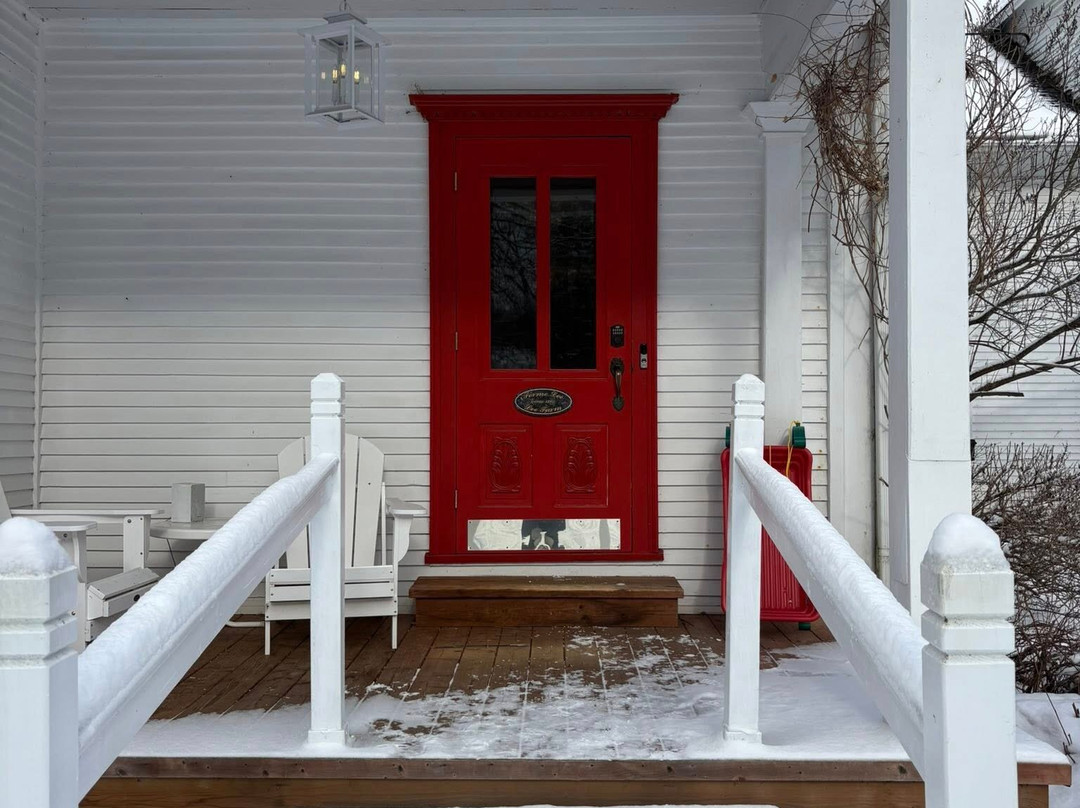 Lee Farm Inn Bed & Breakfast主图