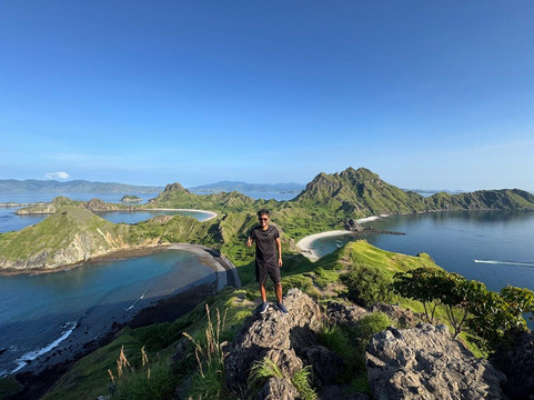 Padar Island-科莫多国家公园必去景点