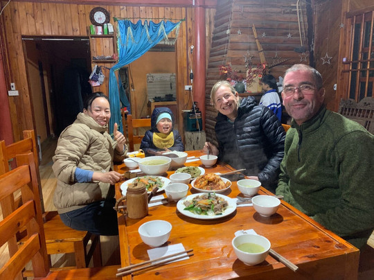 Bac Ha Trekking Tour-Bac Ha必去景点