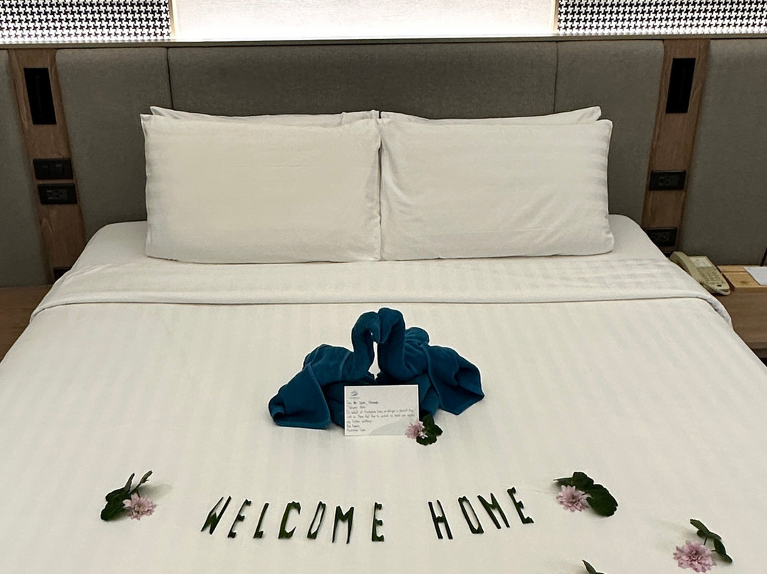 卡伦海滩曼达拉巴SPA度假村主图