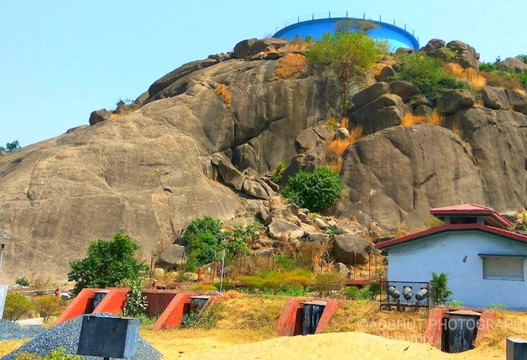 Rock Garden-兰契必去景点