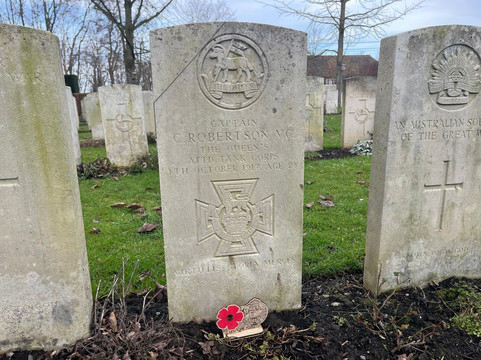 Leen Van Meerbeek - Battlefield Tours-Langemark必去景点