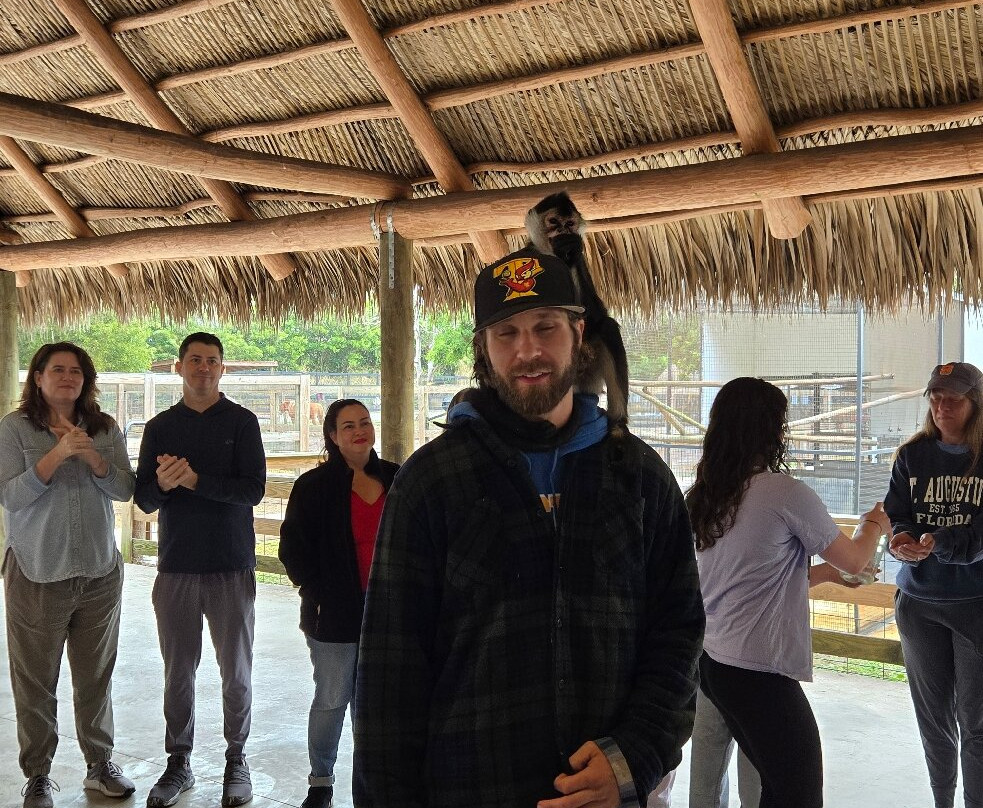 Animal EDventure Park & Safari-博因顿海滩必去景点