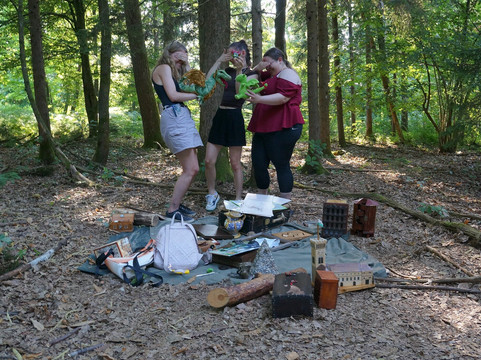 Gozdne-卢布尔雅那必去景点