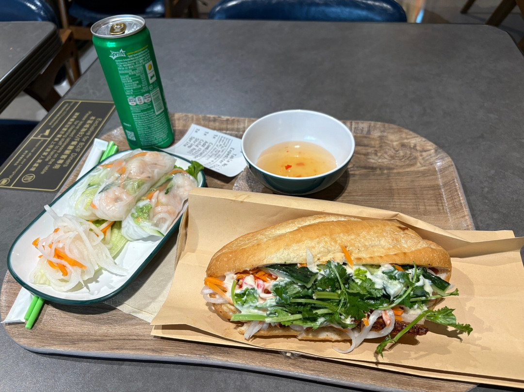 Banh Mi Brothers (Hysan Place)
