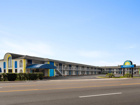 Apopka酒店住宿-Days Inn By Wyndham Apopka/Orlando
