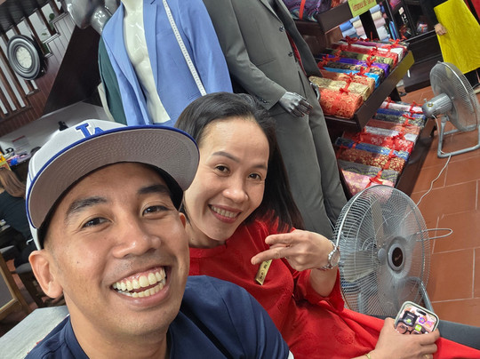 Ba Ri Tailor-会安必去景点