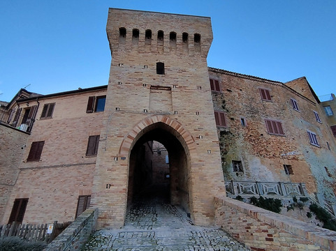 Chiesa Dell'annunziata-Cossignano必去景点