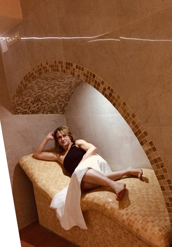 德鲁巴滑雪疗养公寓-泳池