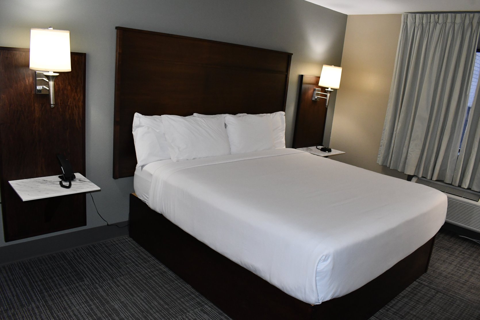 Cobblestone Inn & Suites - Trenton-客卧