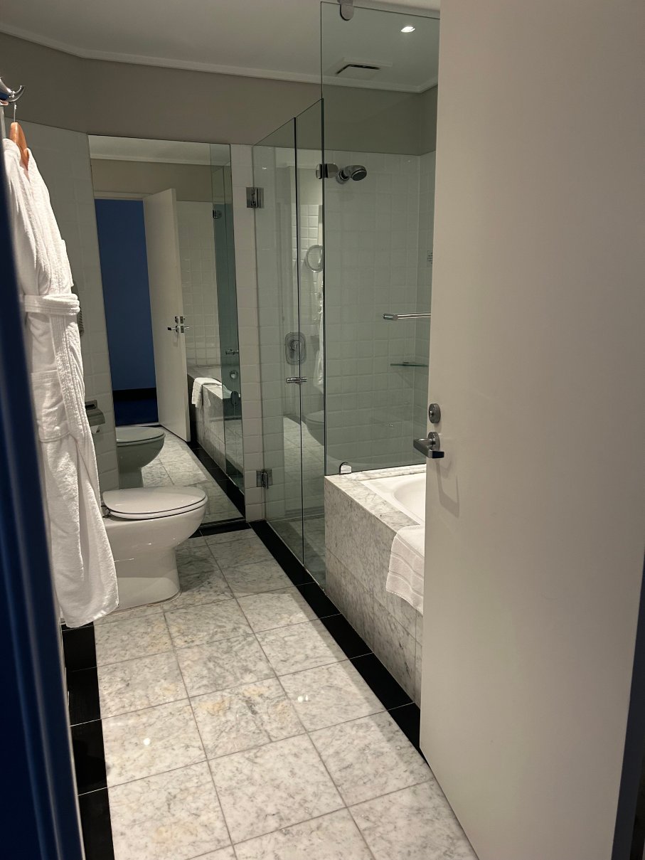 悉尼琶拉帝诗酒店-浴室