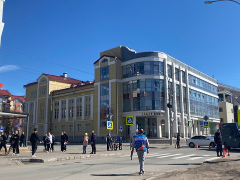 Puppet Theater-阿尔汉格尔斯克必去景点